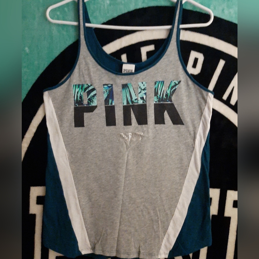Vs Pink Tank Top Lot